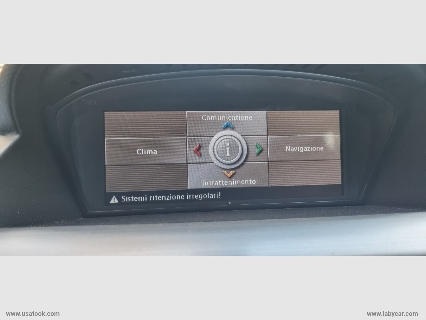 635d BMW 635 D COUPÈ - immagine 17