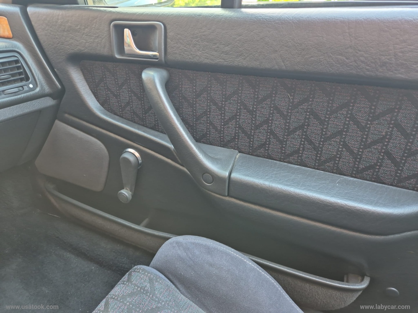 214i 16V Cabrio UNICO PROPRIETARIO - immagine 17