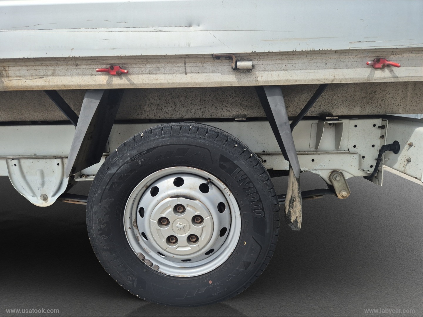 Boxer 335 2.2 HDi/130CV CASSONATO CASSONE FISSO - MOTORE REVISIONATO - immagine 17