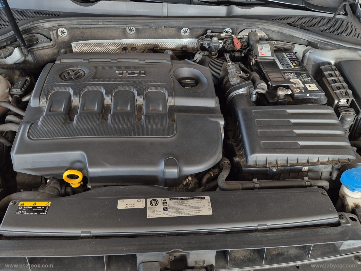 Golf 1.6 TDI 115CV DSG 5p. Executive BMT VW GOLF 7.5 - DIESEL EURO 6 - immagine 17