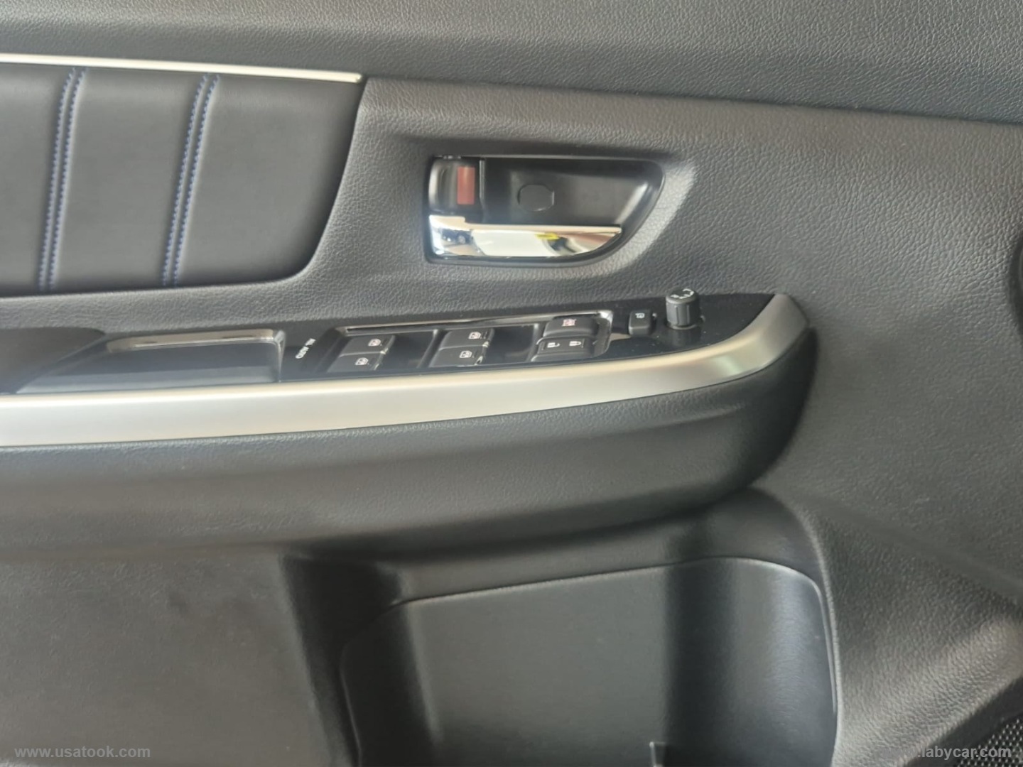 Levorg 2.0i Lineartronic Premium GPL-4X4-AUTOMATICA - immagine 17