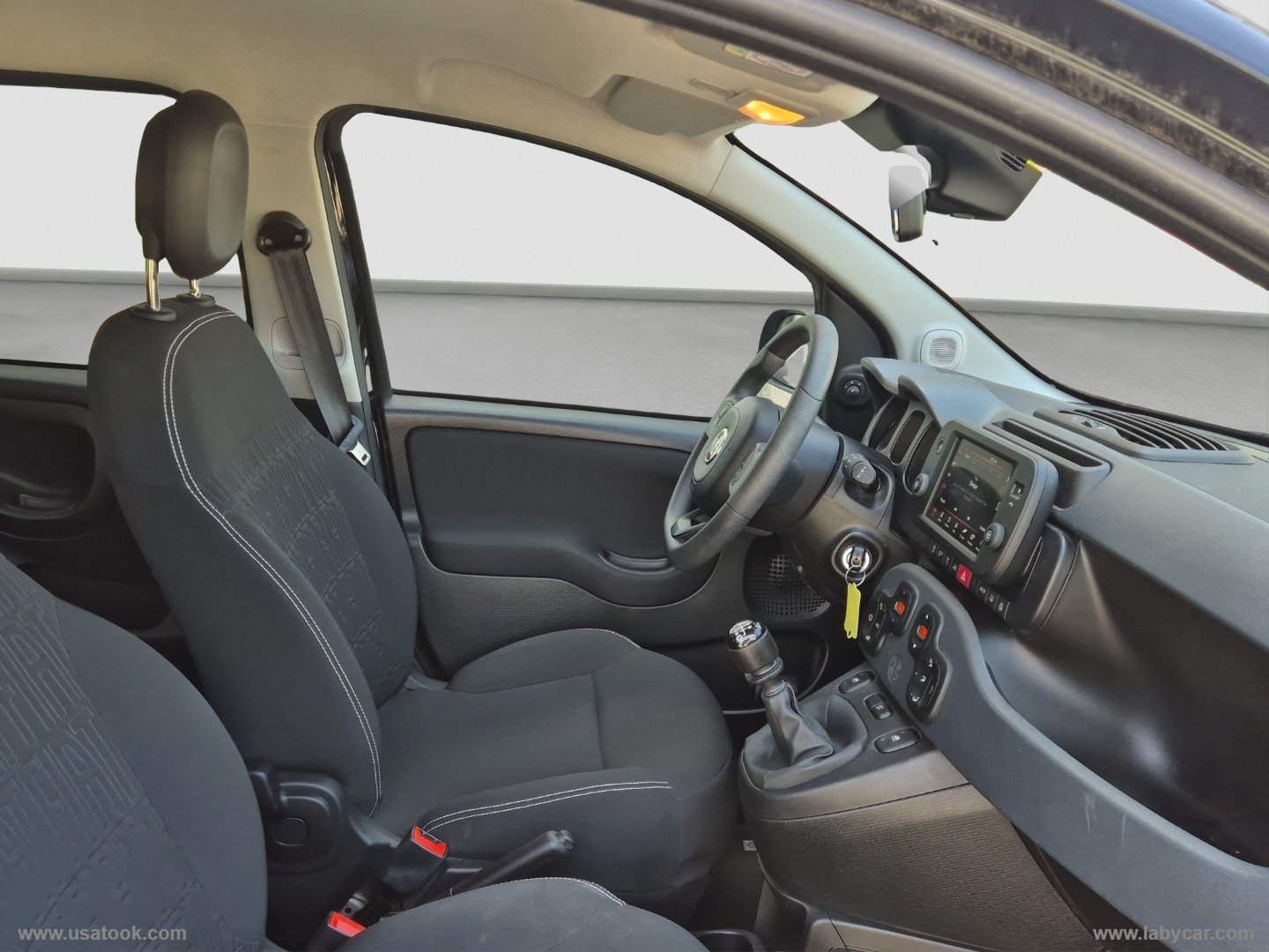 Panda Cross 1.0 FireFly S&S Hybrid PREZZO REALE SENZA OBBLIGO DI FINANZIAMENTO - immagine 17