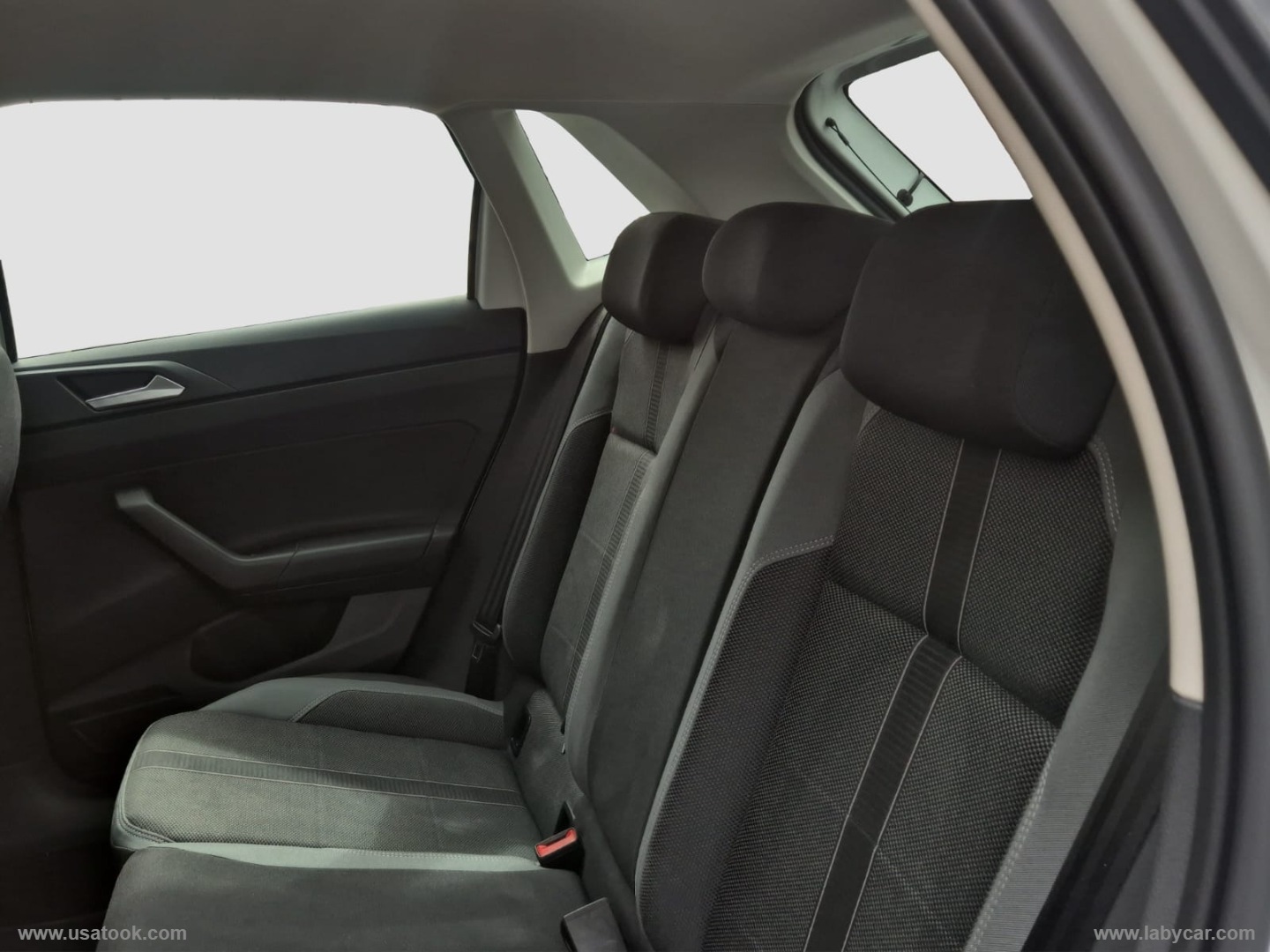 Polo 1.0 TSI 115CV 5p. Highline BMT POCHI KM - UNICO PROPRIETARIO - immagine 17