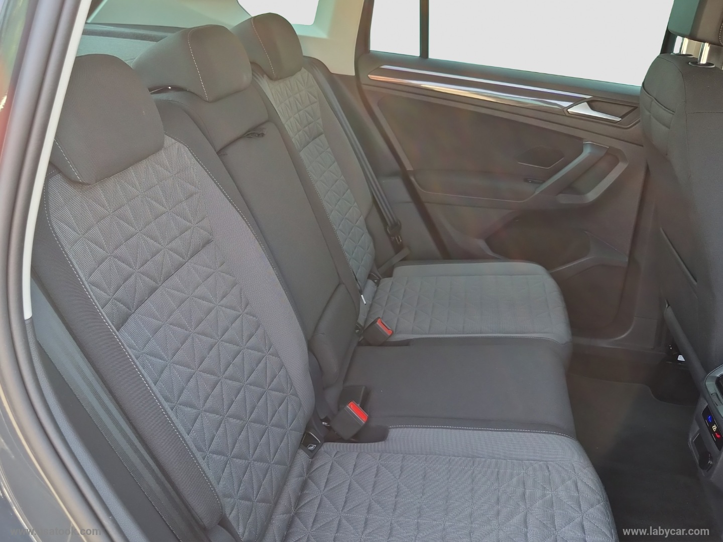 Tiguan 2.0 TDI UNICO PROPRIETARIO - immagine 17