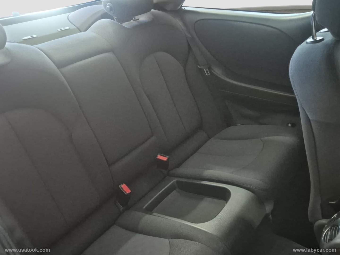 CLK 200 KOMPRESSOR Avantgarde YOUNGTIMER SOLI 75.000 KM - immagine 17