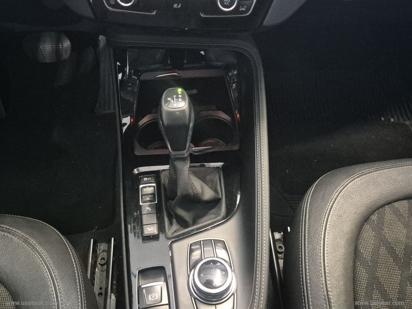 X1 xDrive18d xLine AUTOMATICO-4X4-TETTO PANORAMICO - immagine 17