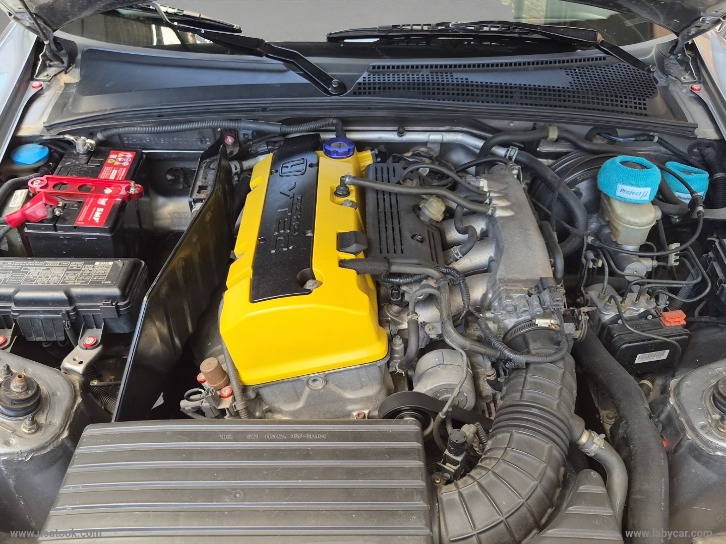 S2000 2.0 16V VTEC ISCRITTA ASI - immagine 17