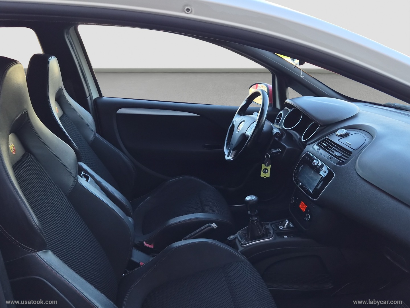 Punto 1.4 Turbo Multiair S&S EVO 165 CV - immagine 17