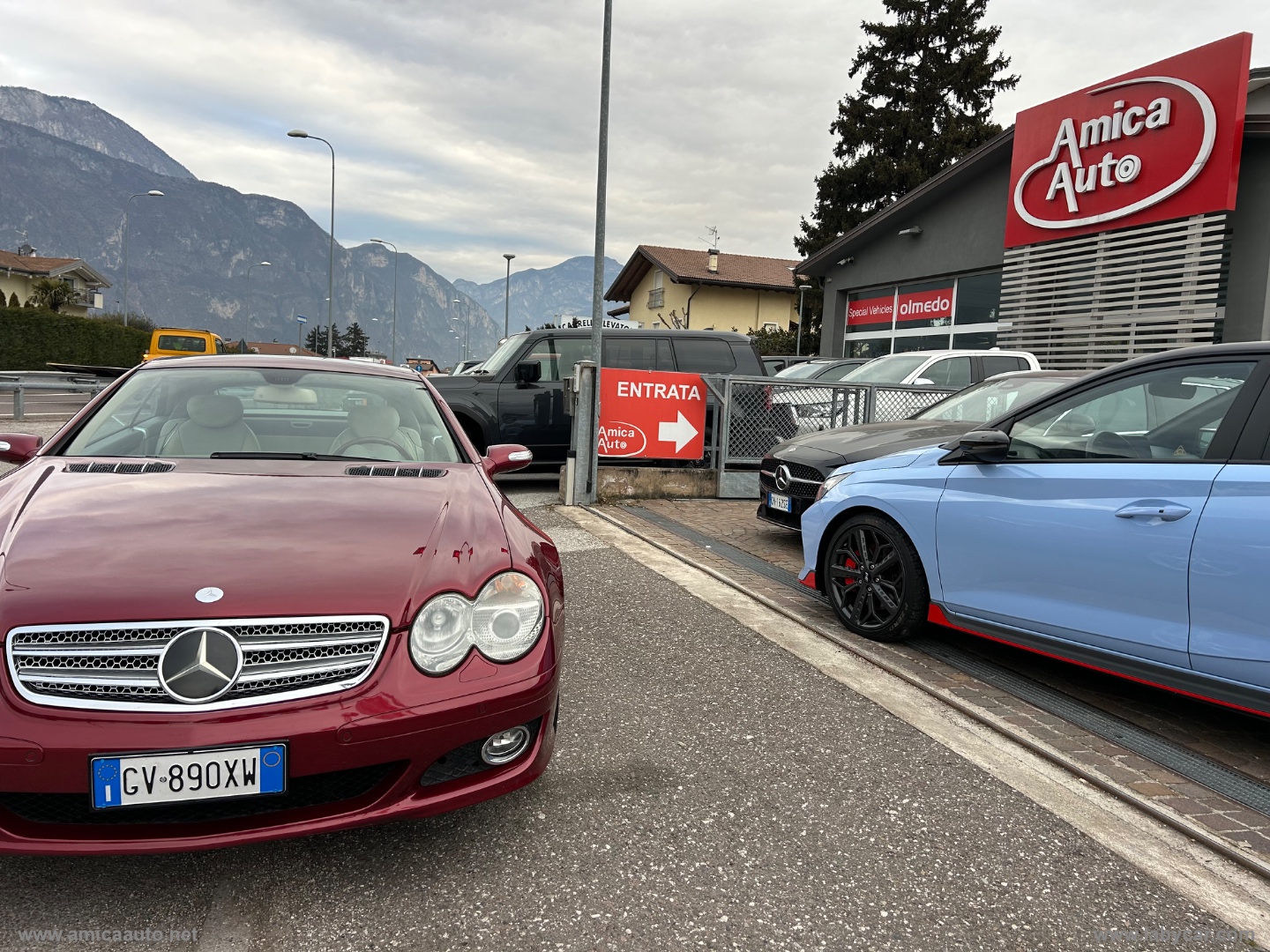 SL 600 Biturbo EVO Sport - immagine 17