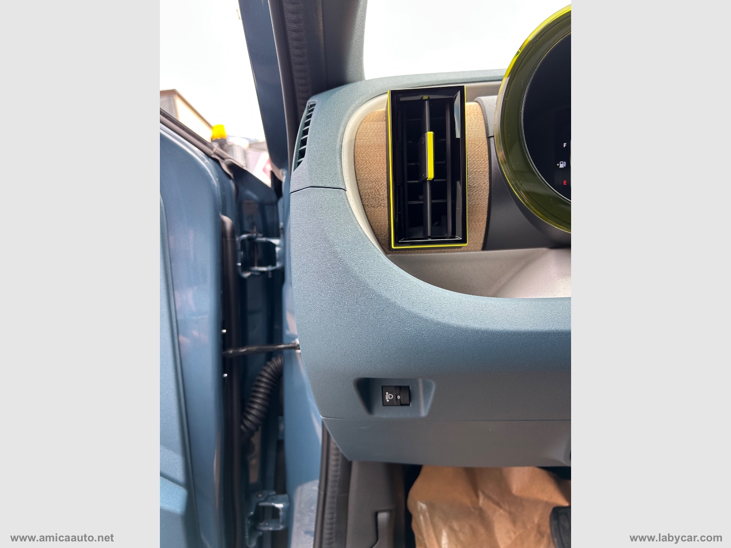 Grande Panda 1.2 Hybrid 110 S&S La Prima - immagine 17