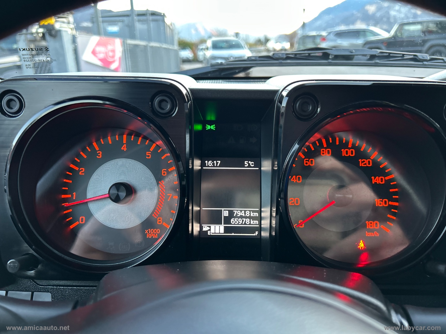 Jimny 1.5 5MT PRO - immagine 17