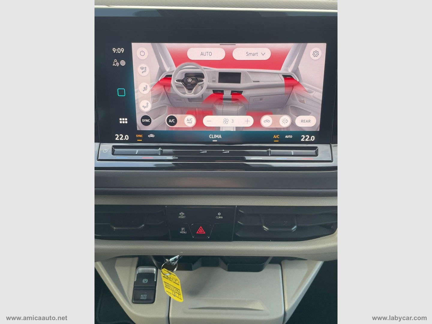 Multivan 2.0 TDI 150CV DSG Space - immagine 17