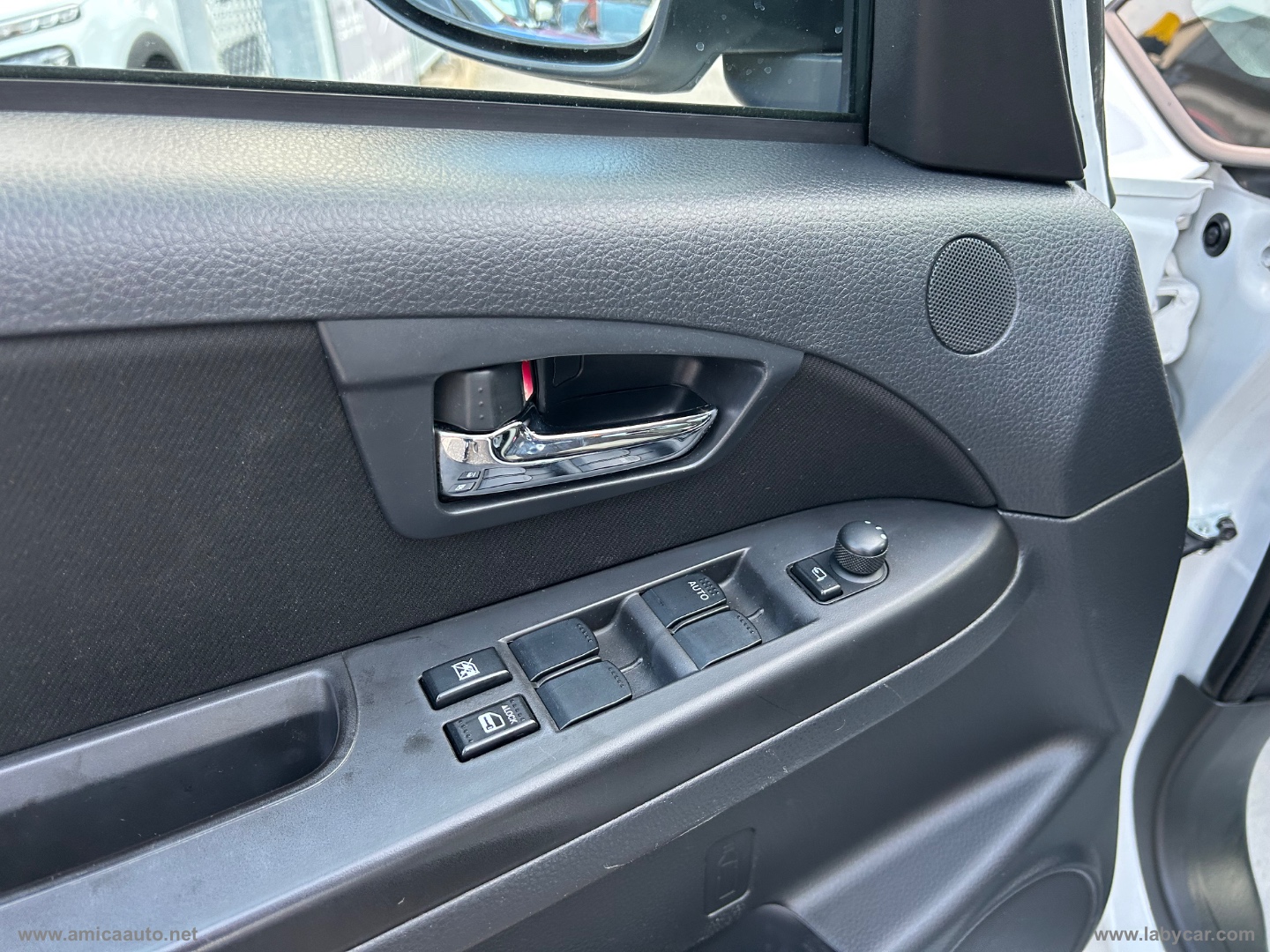 Sedici 2.0 MJT 4x4 Emotion - immagine 17