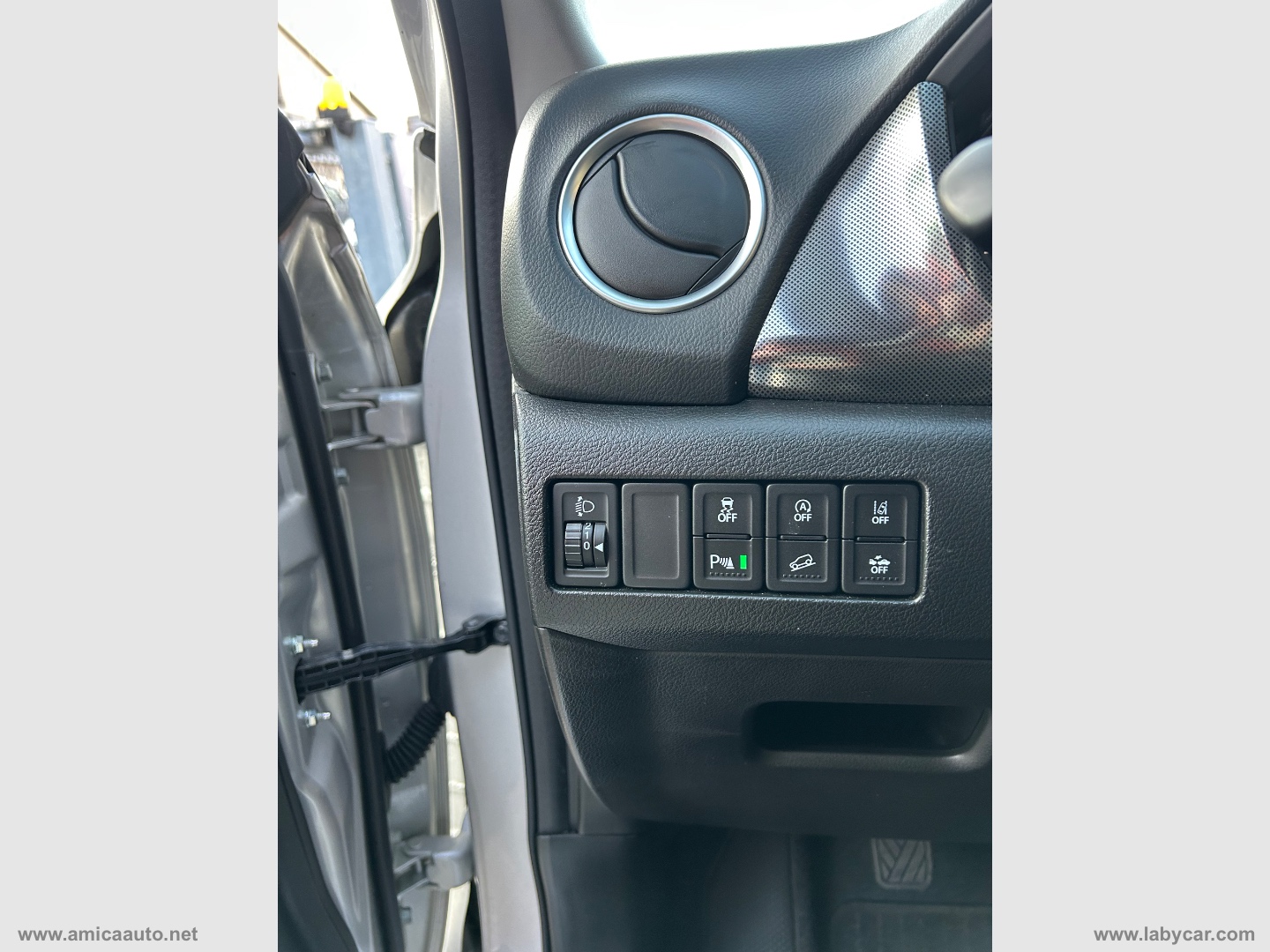 Vitara 1.4 Hybrid 4WD AllGrip Top - immagine 17
