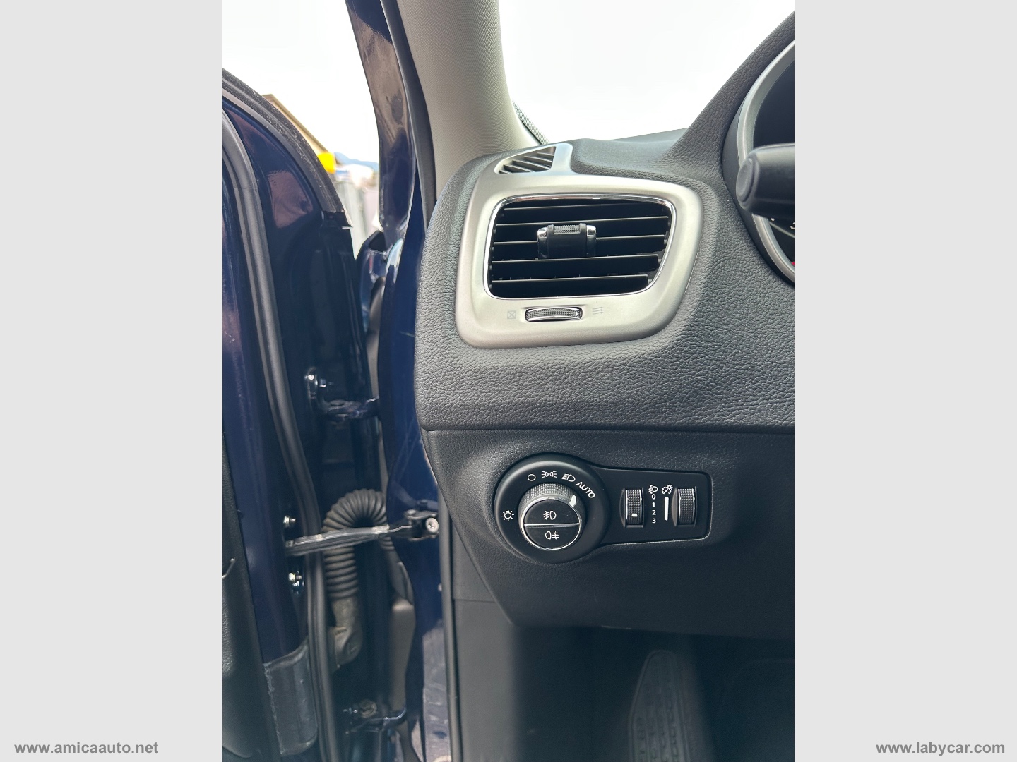 Compass 2.0 Mjt II aut. 4WD Longitude - immagine 17