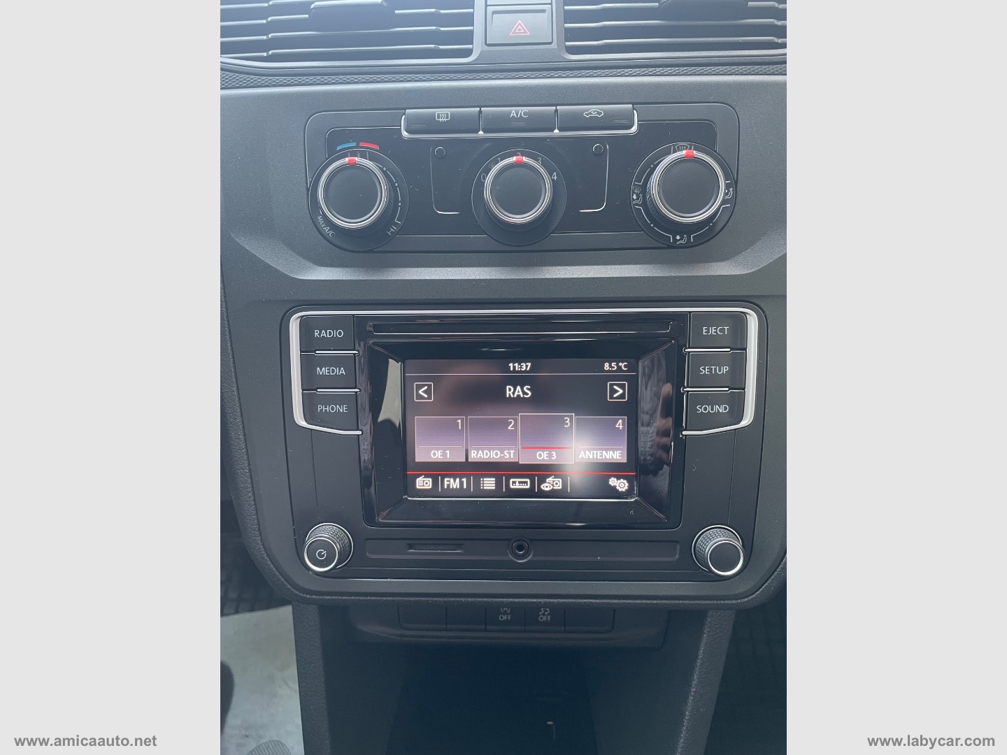 Caddy 2.0 TDI 122CV 4MOTION Kombi - immagine 17