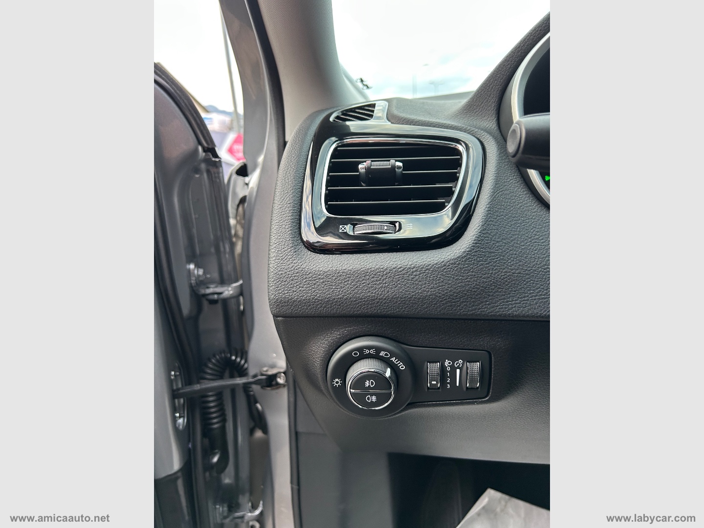Compass 2.0 Mjt II aut. 4WD Limited - immagine 17