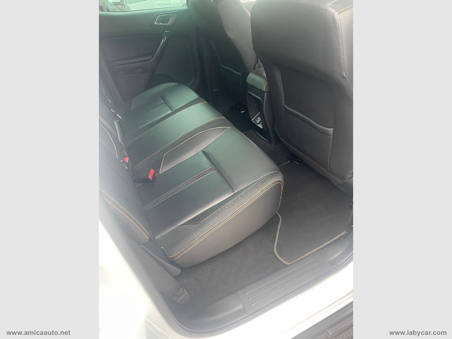 Ranger 2.0 ECOBLUE aut. DC Wildtrak 5pt. - immagine 17