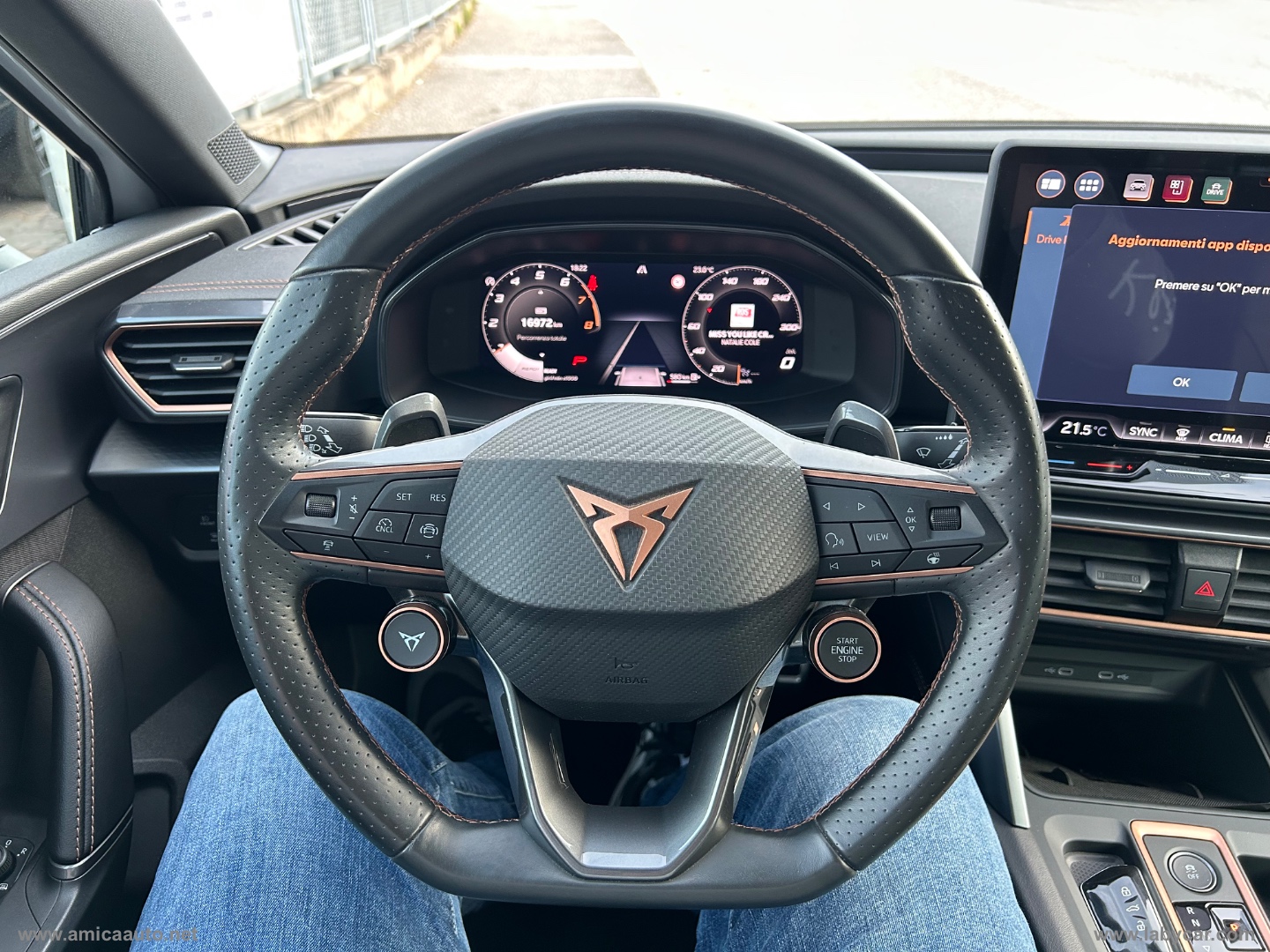 Leon 1.5 Hybrid 150 CV DSG - immagine 17