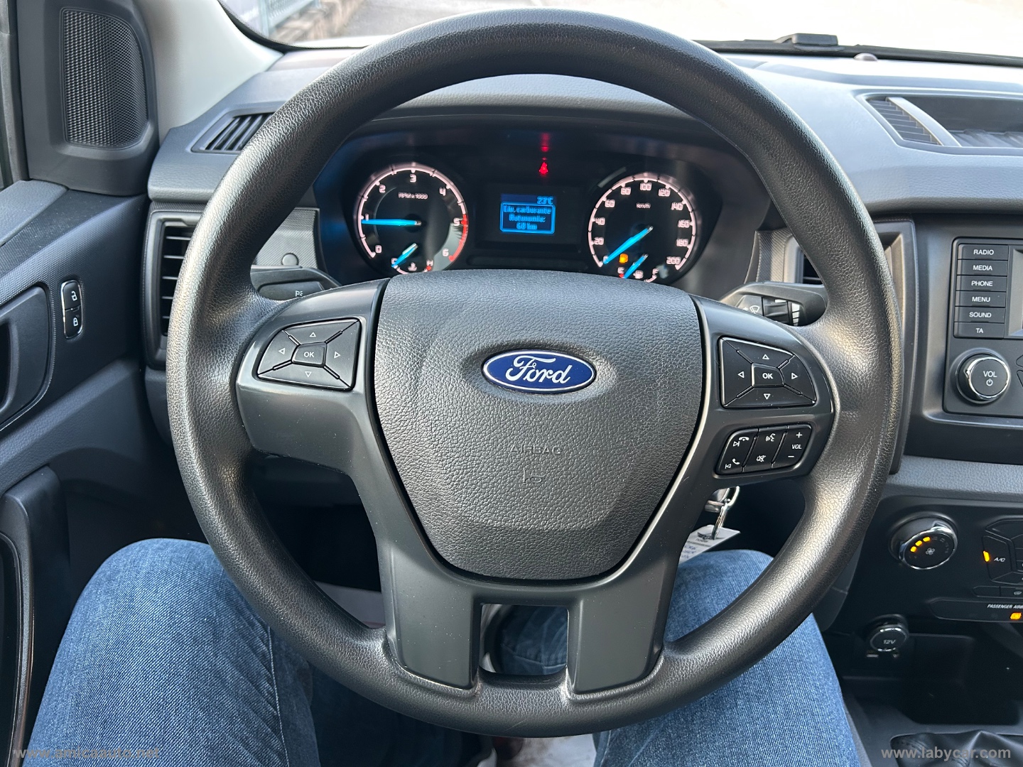 Ranger 2.2 TDCi Super Cab XL 4pt. - immagine 17
