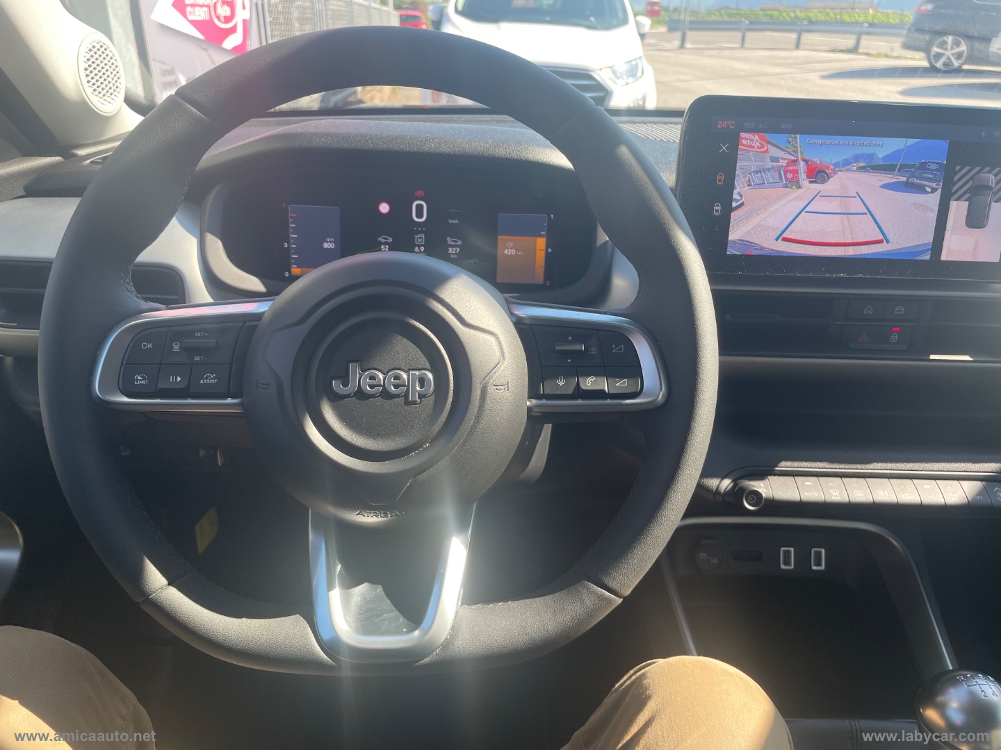 Avenger 1.2 Turbo Summit - immagine 17