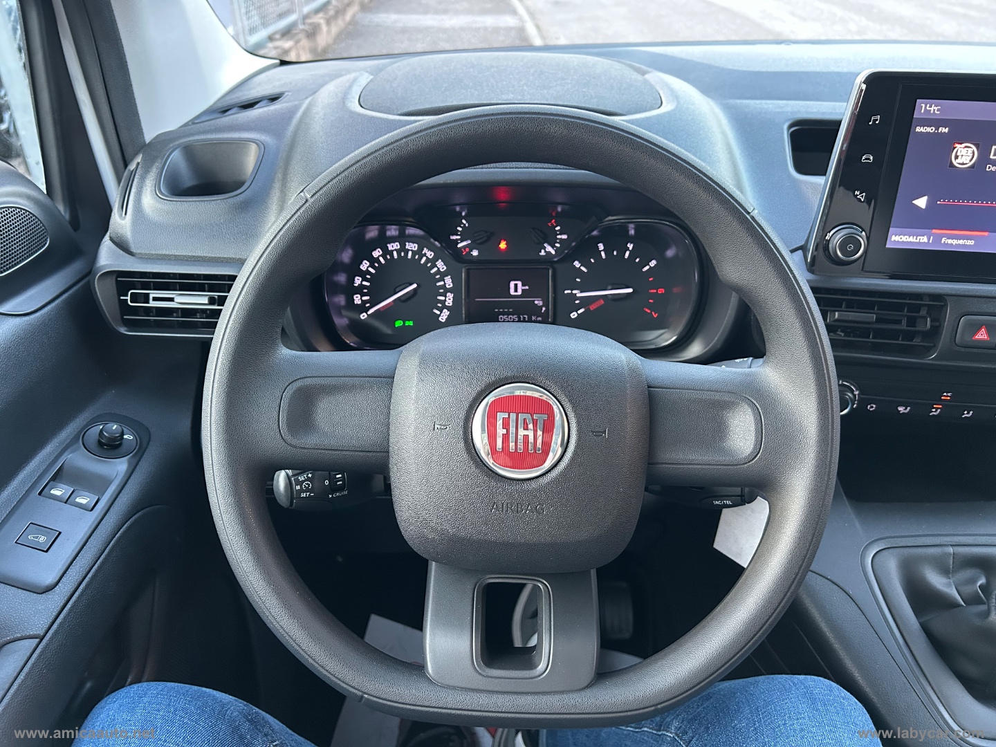 Dobl? 1.5 BlueHdi 100CV PC-TN Van - immagine 17