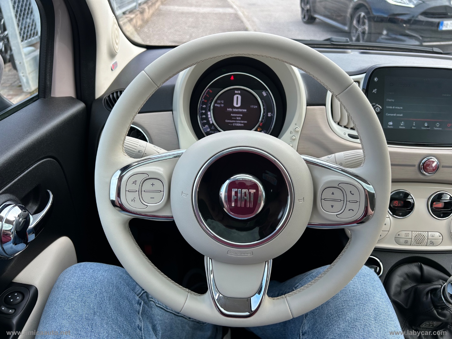 500 1.0 Hybrid Star - immagine 17