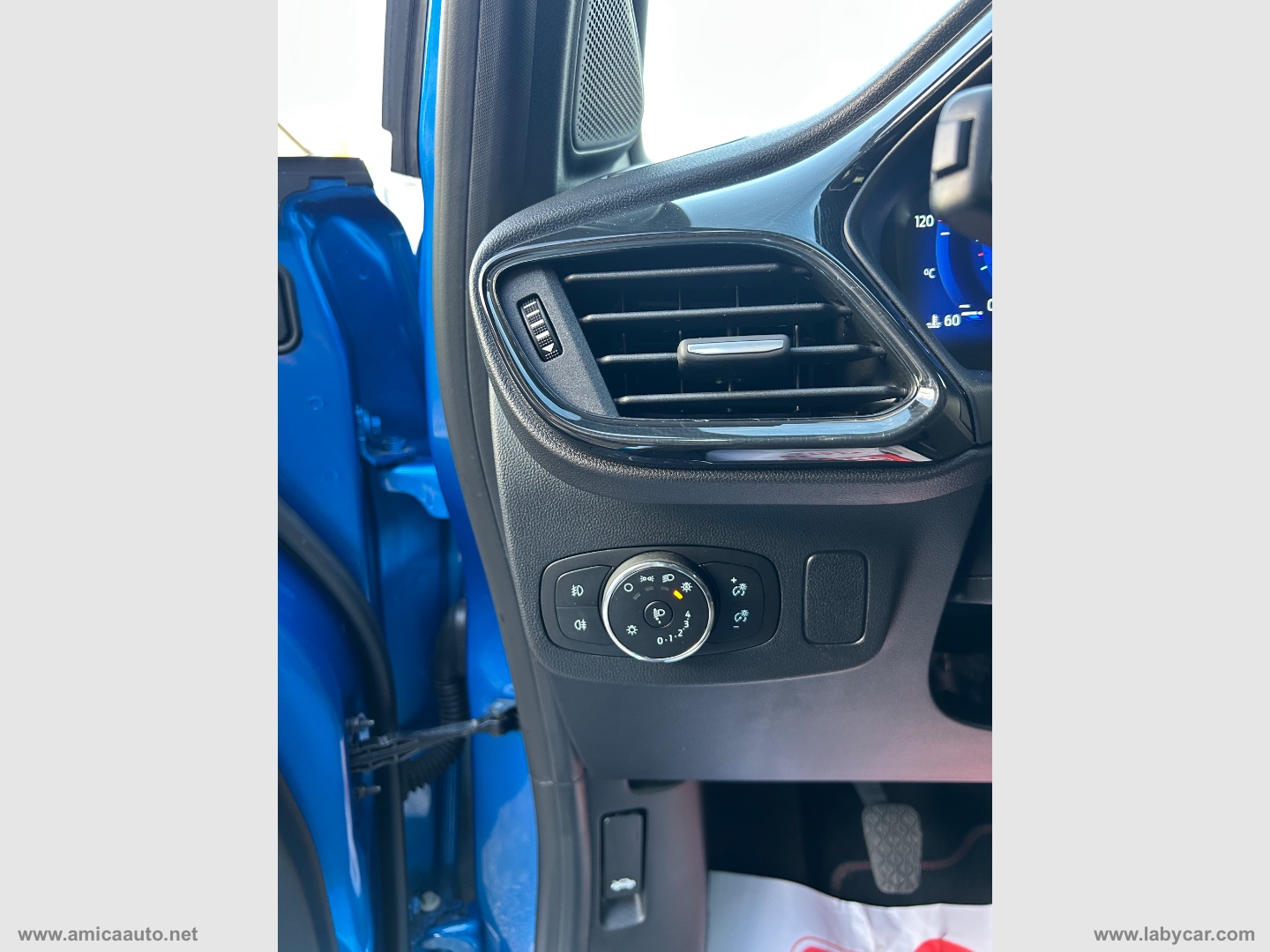 Puma 1.0 EcoBoost Hyb. 125 CV ST-L. - immagine 17