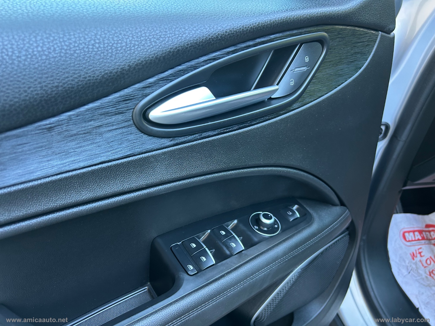 Stelvio 2.2 T.d. 190 CV AT8 Q4 Sup. Bus. - immagine 17