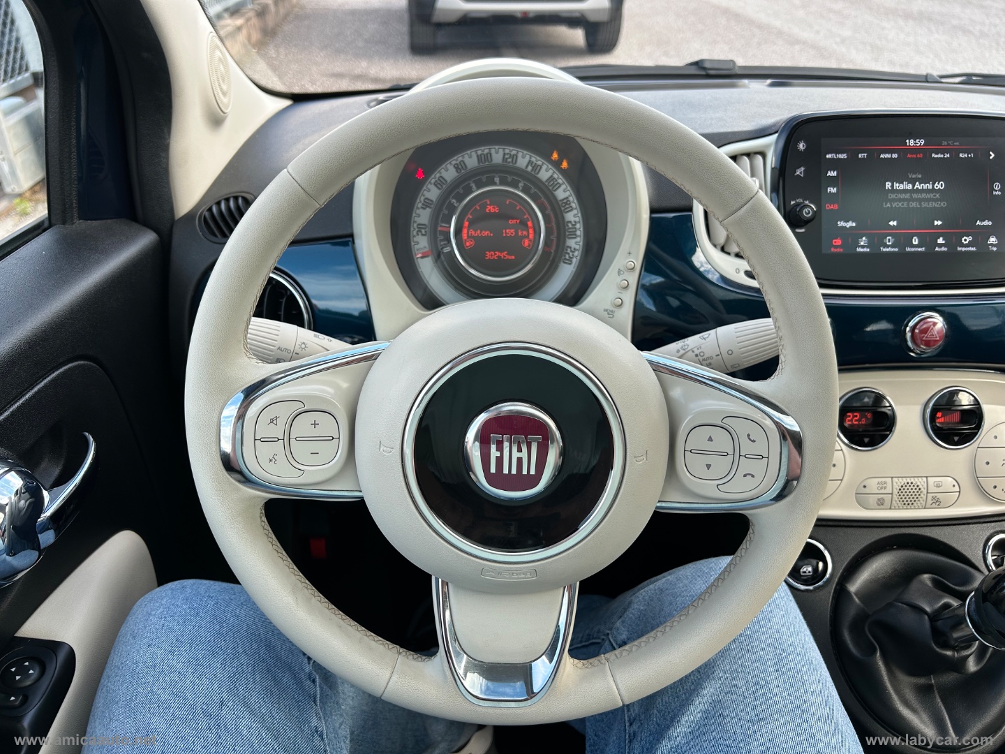 500 1.0 Hybrid Dolcevita - immagine 17