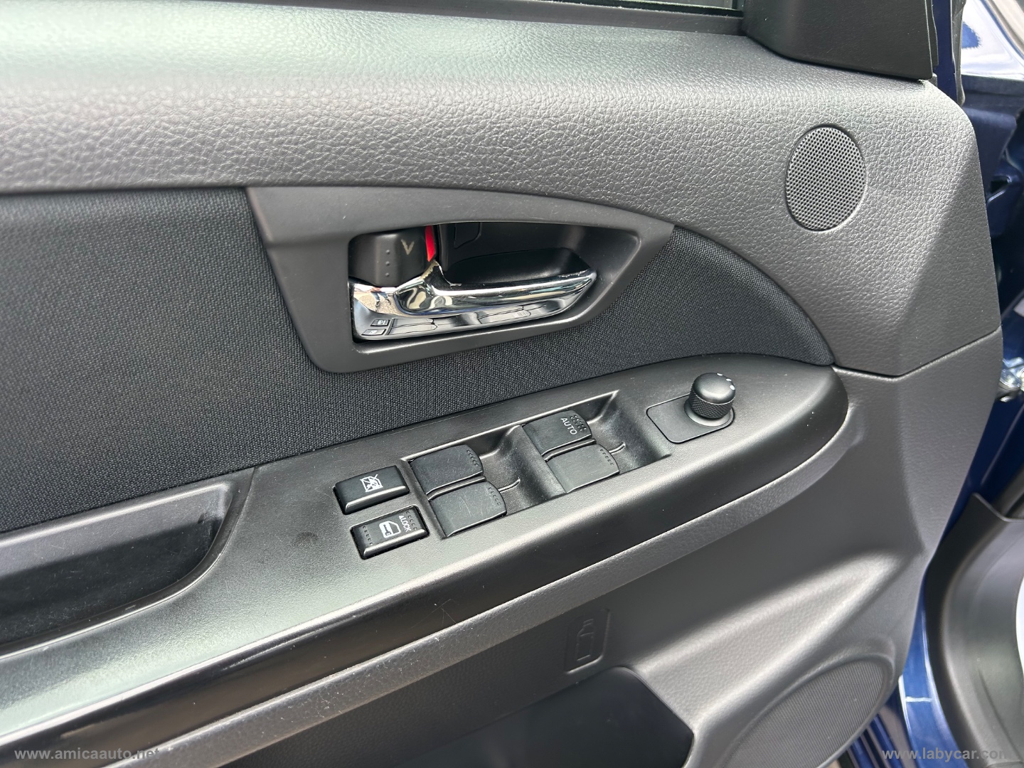 Sedici 1.9 MJT 4x4 Dynamic - immagine 17