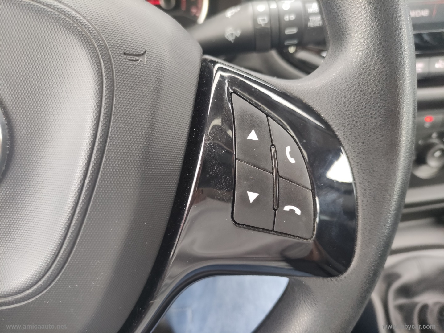 Doblò 1.6 MJT 120 PL Combi Maxi Loun. TETTO ALTO CON PEDANA POST. PER OSPITI DISABILI - immagine 17