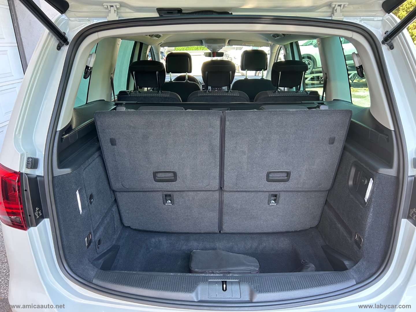 Alhambra 2.0 TDI 150CV DSG Xcellence - immagine 17
