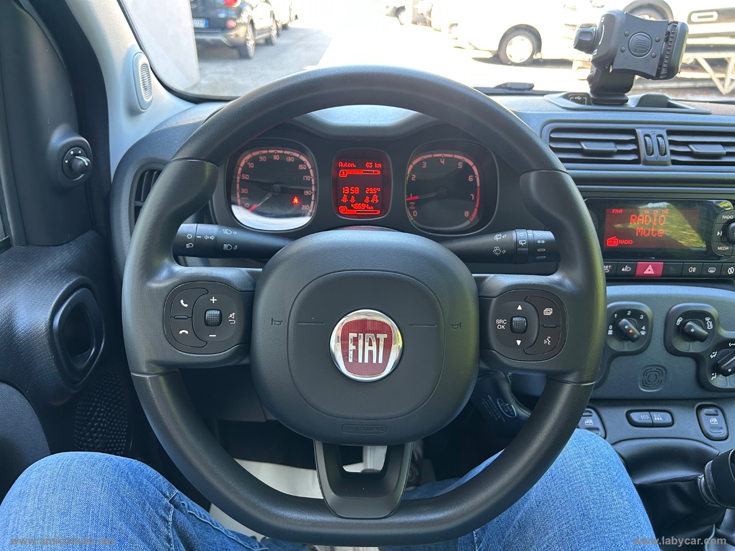 Panda 0.9 TwinAir Turbo S&S 4x4 - immagine 17