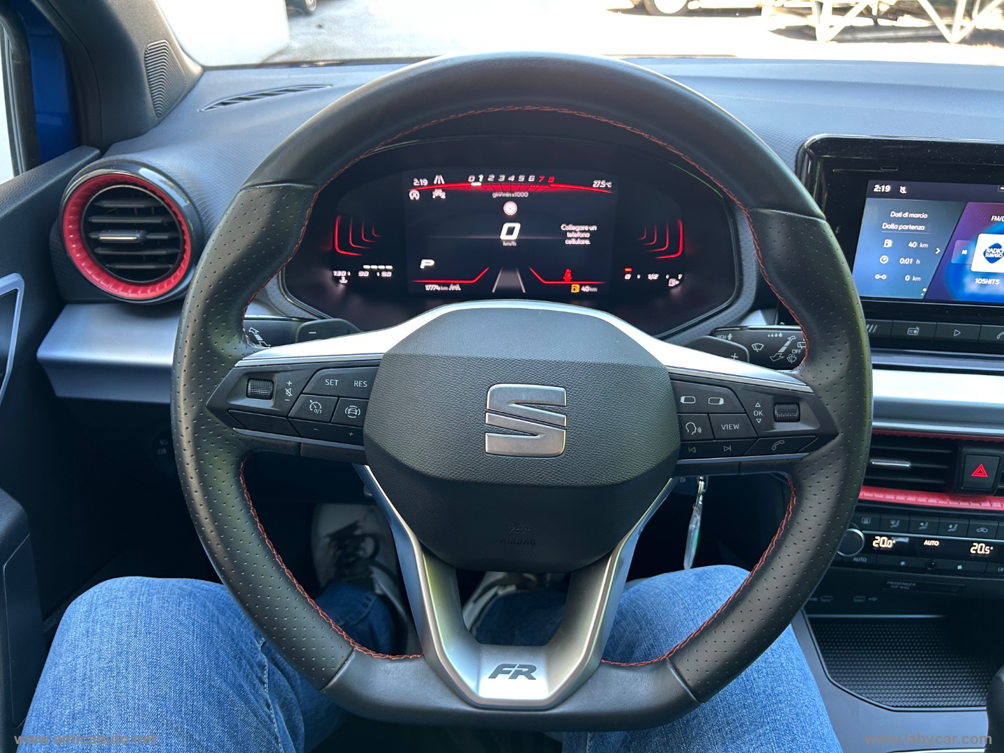 Arona 1.0 EcoTSI 115CV DSG FR - immagine 17