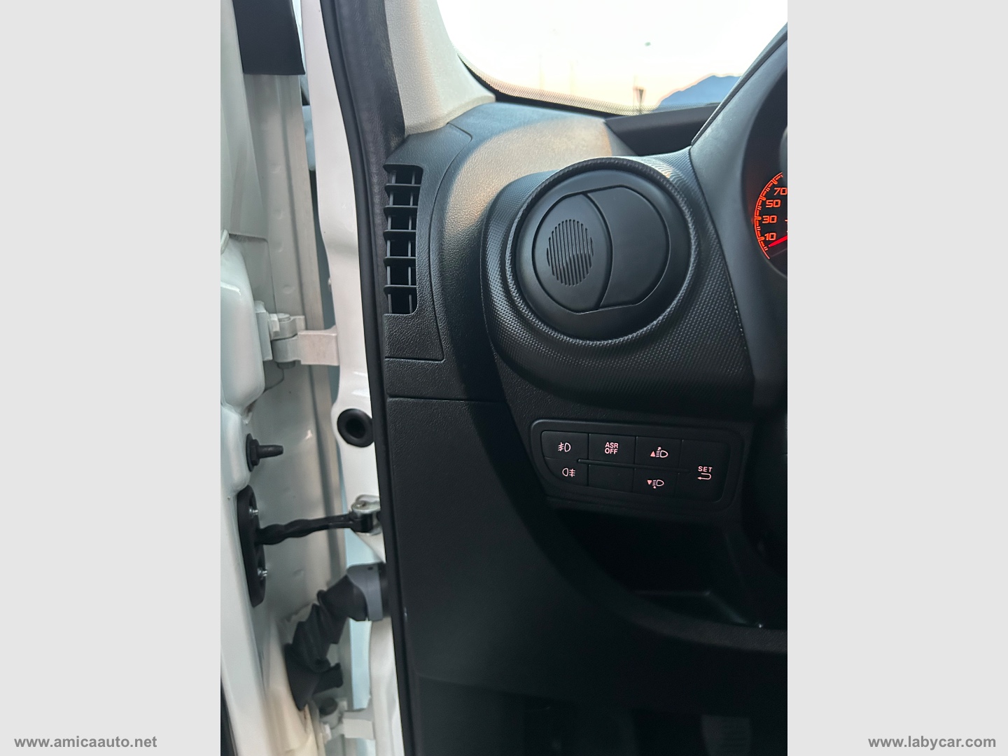 Fiorino 1.3 MJT 95CV Cargo SX - immagine 17