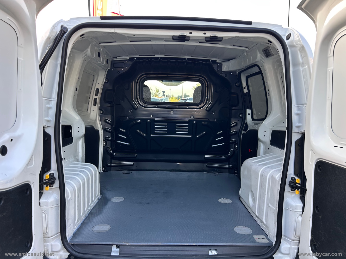 Fiorino 1.3 MJT 95CV Cargo SX - immagine 17