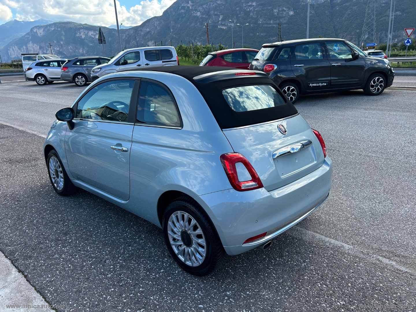 500 Cabrio Hybrid DOLCEVITA - immagine 17