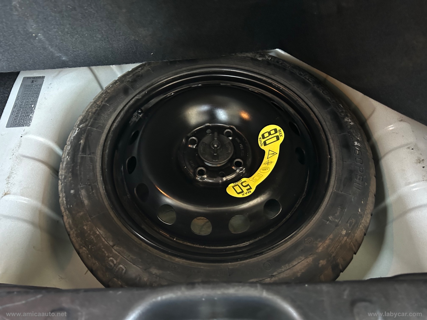 Panda 0.9 TwinAir Turbo S&S 4x4 Wild - immagine 17