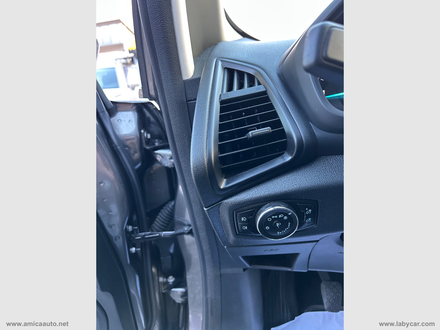 EcoSport 1.5 TDCi 100 CV S&S Titanium - immagine 17