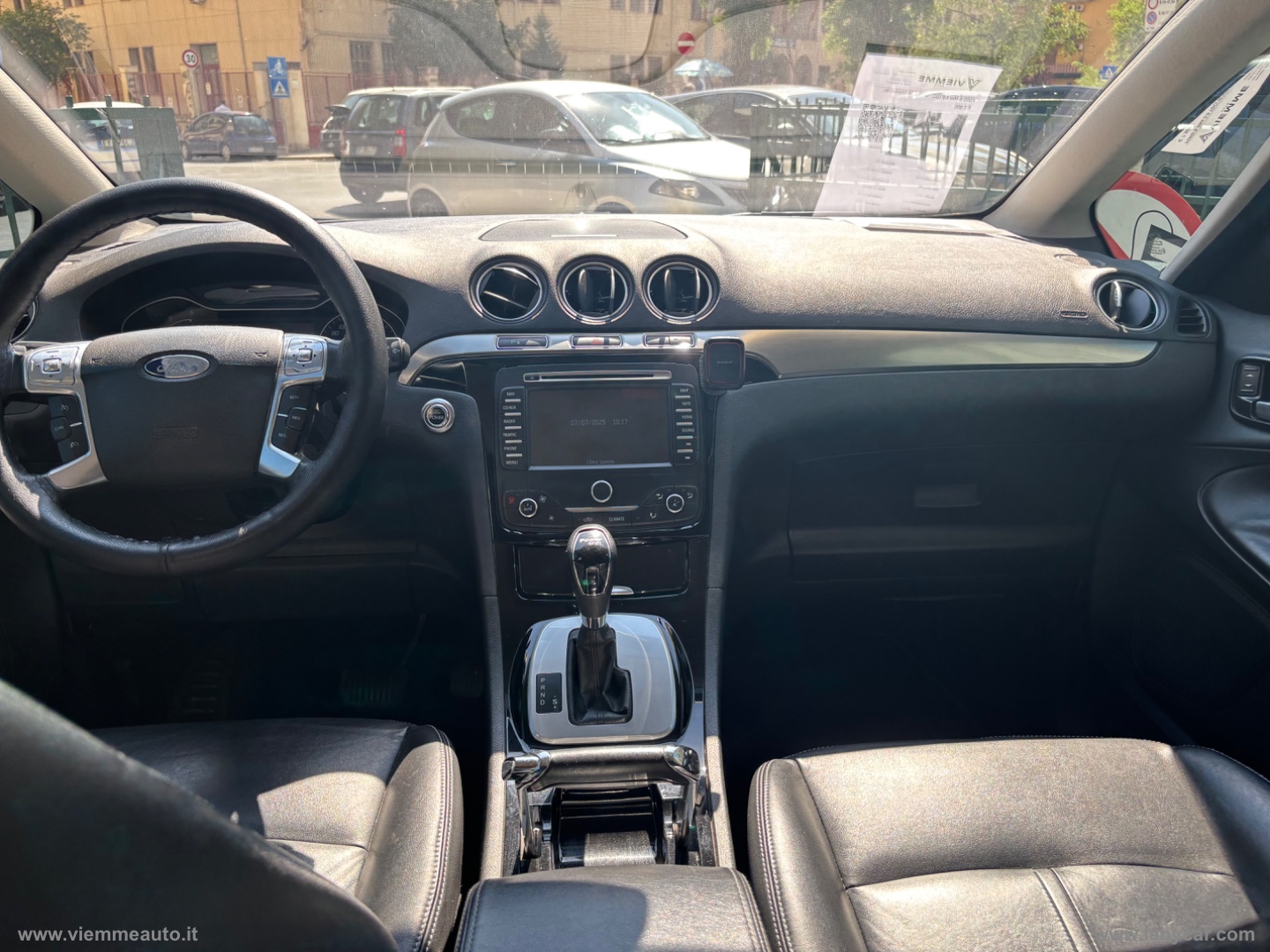 S-Max 2.0 TDCi 163CV Pow. Titanium Bs. - immagine 17