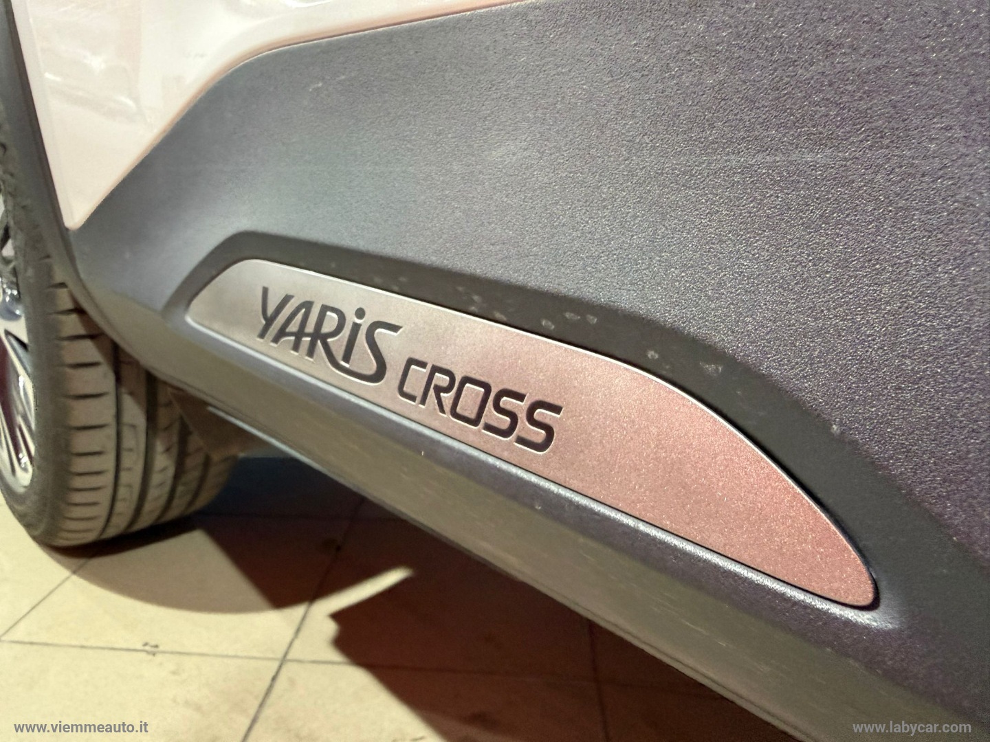 Yaris Cross 1.5 Hybrid 5p. E-CVT Prem. - immagine 17