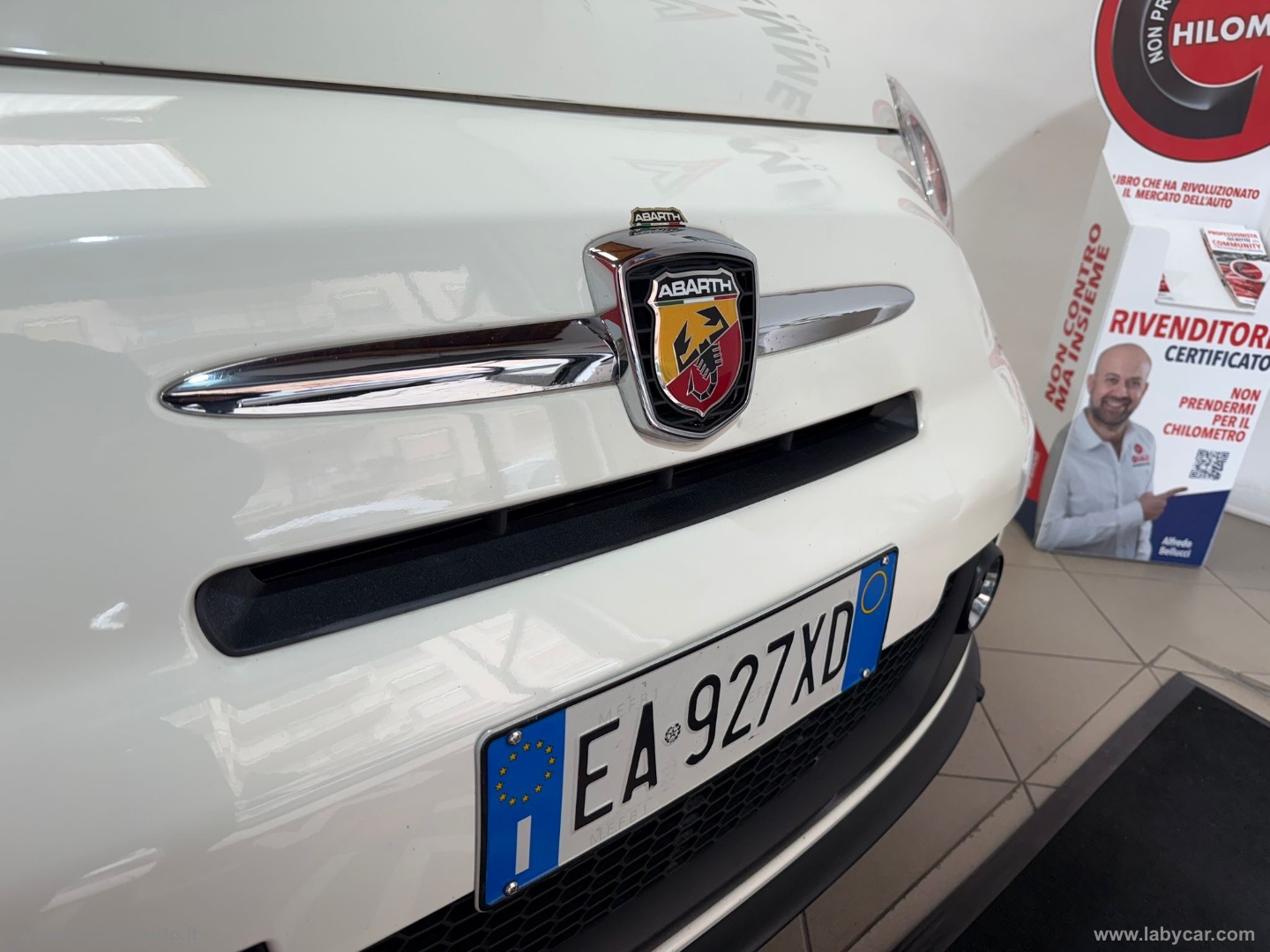 500 1.4 Turbo T-Jet - immagine 17