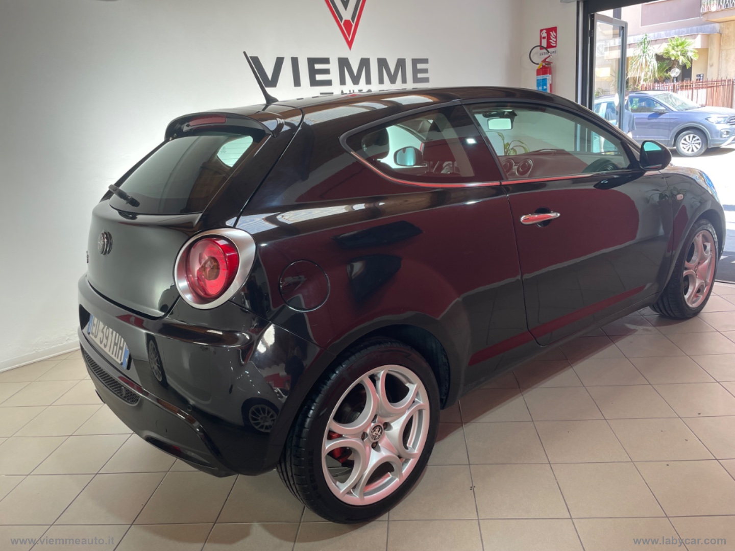 MiTo 1.3 JTDm 90 CV Dist. Sport Pack - immagine 17