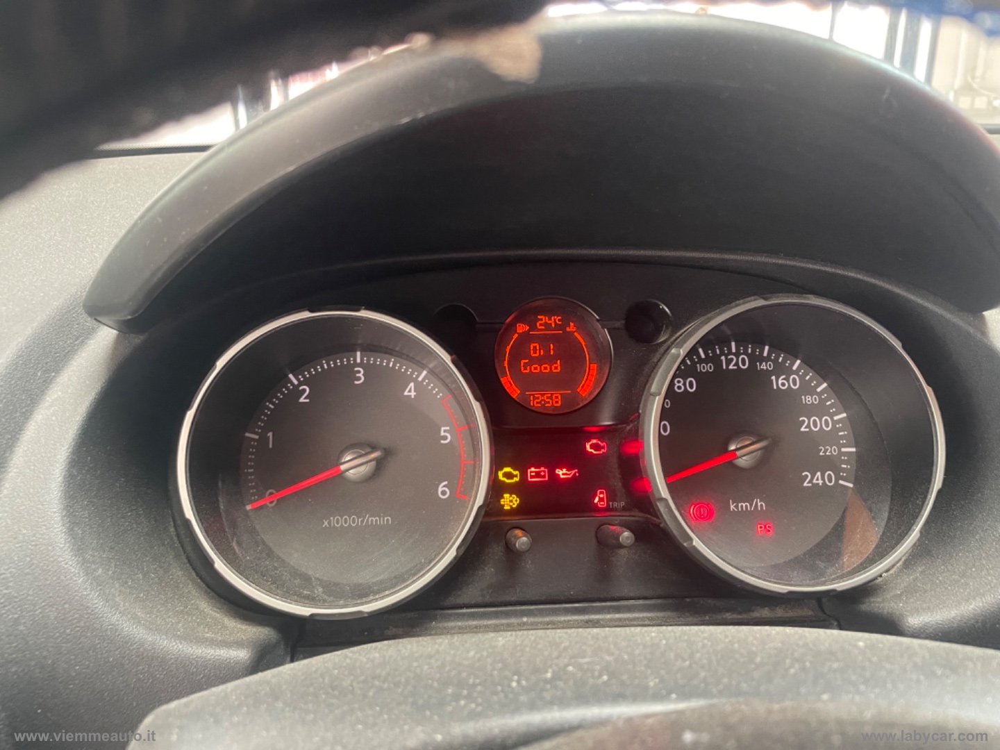 Qashqai+2 2.0 dCi DPF Tekna - immagine 17