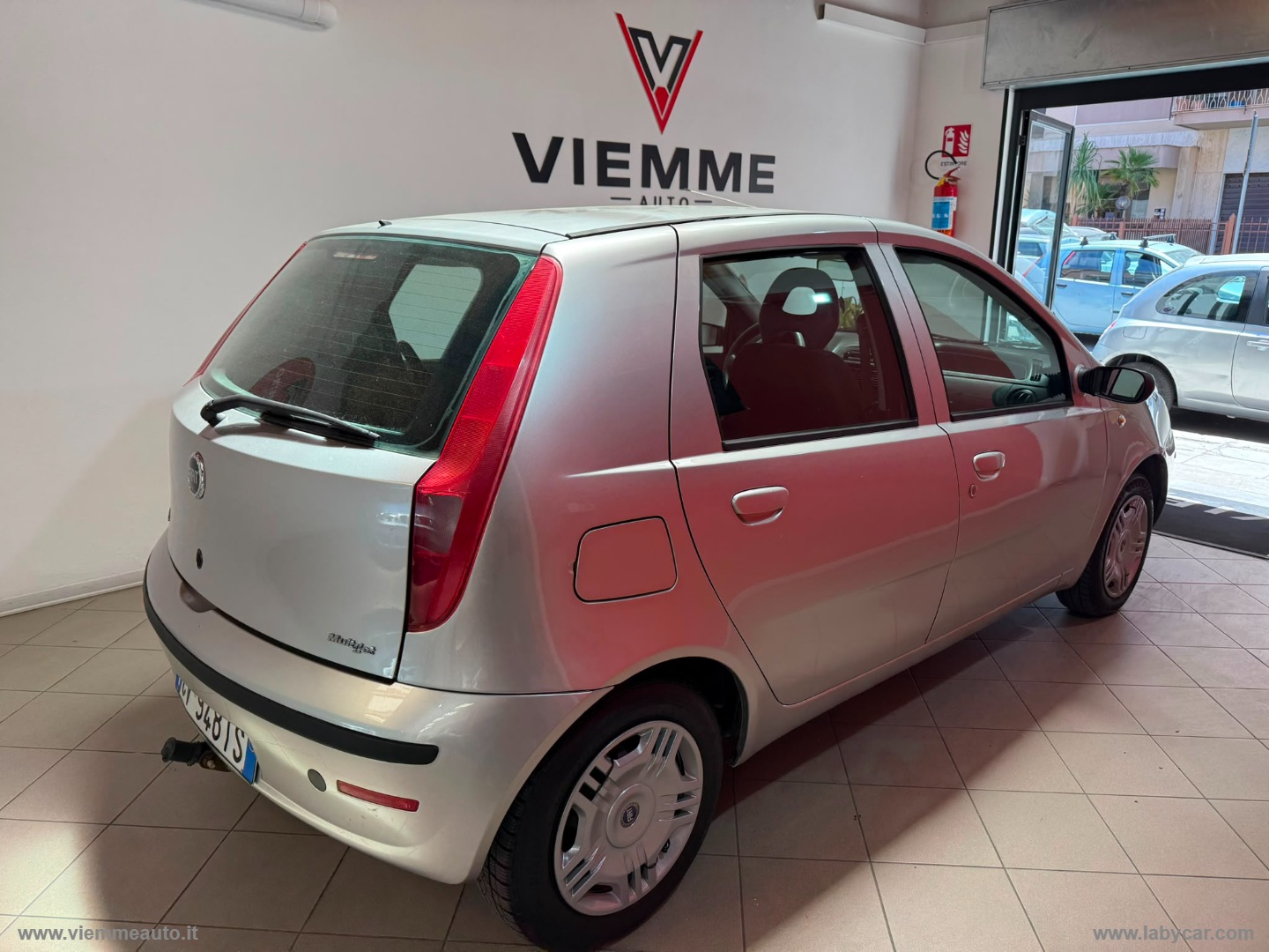 Punto 1.3 MJT 16V 5p. Dynamic - immagine 17
