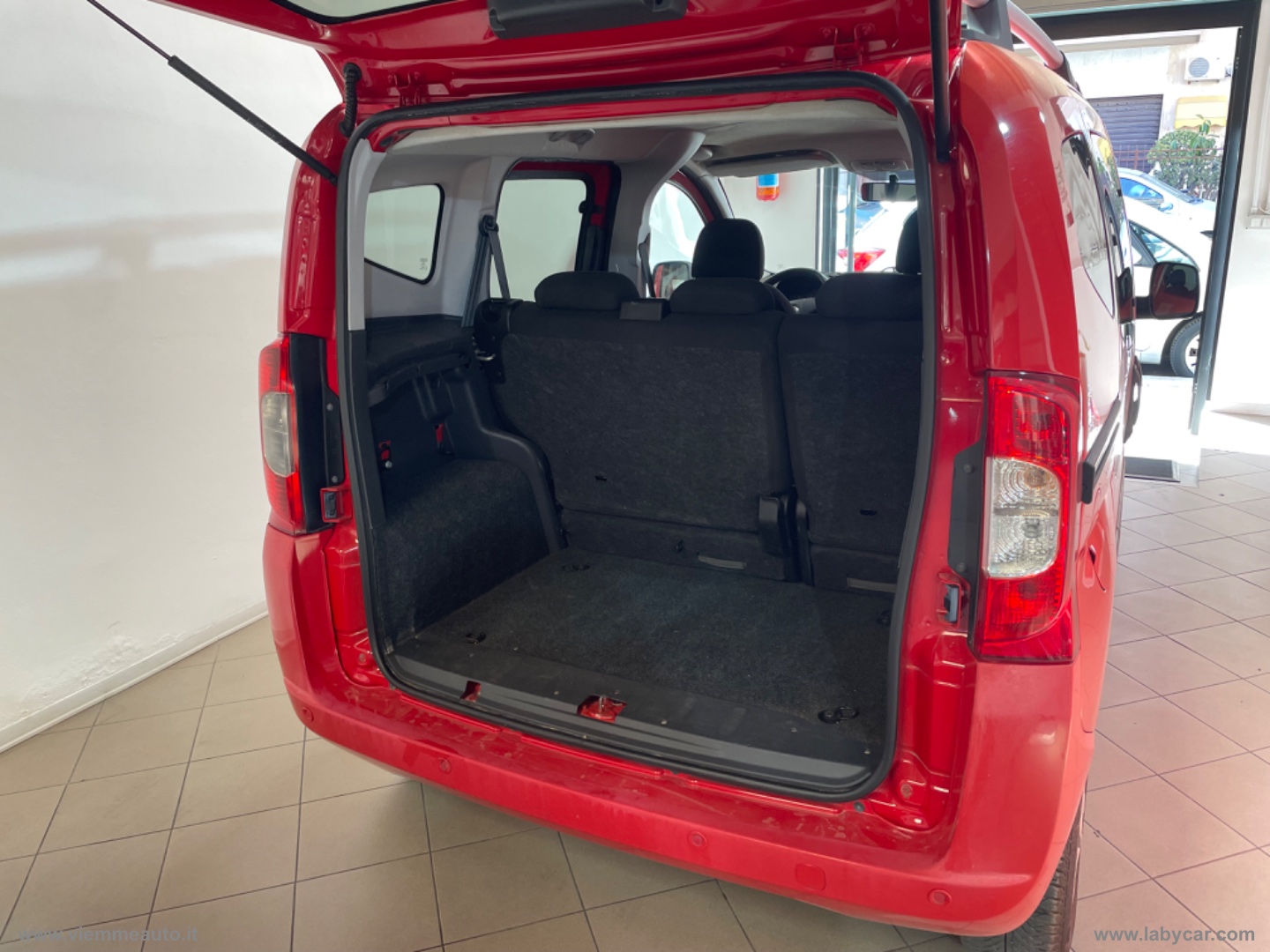 QUBO 1.3 MJT 75 CV Trekking - immagine 17