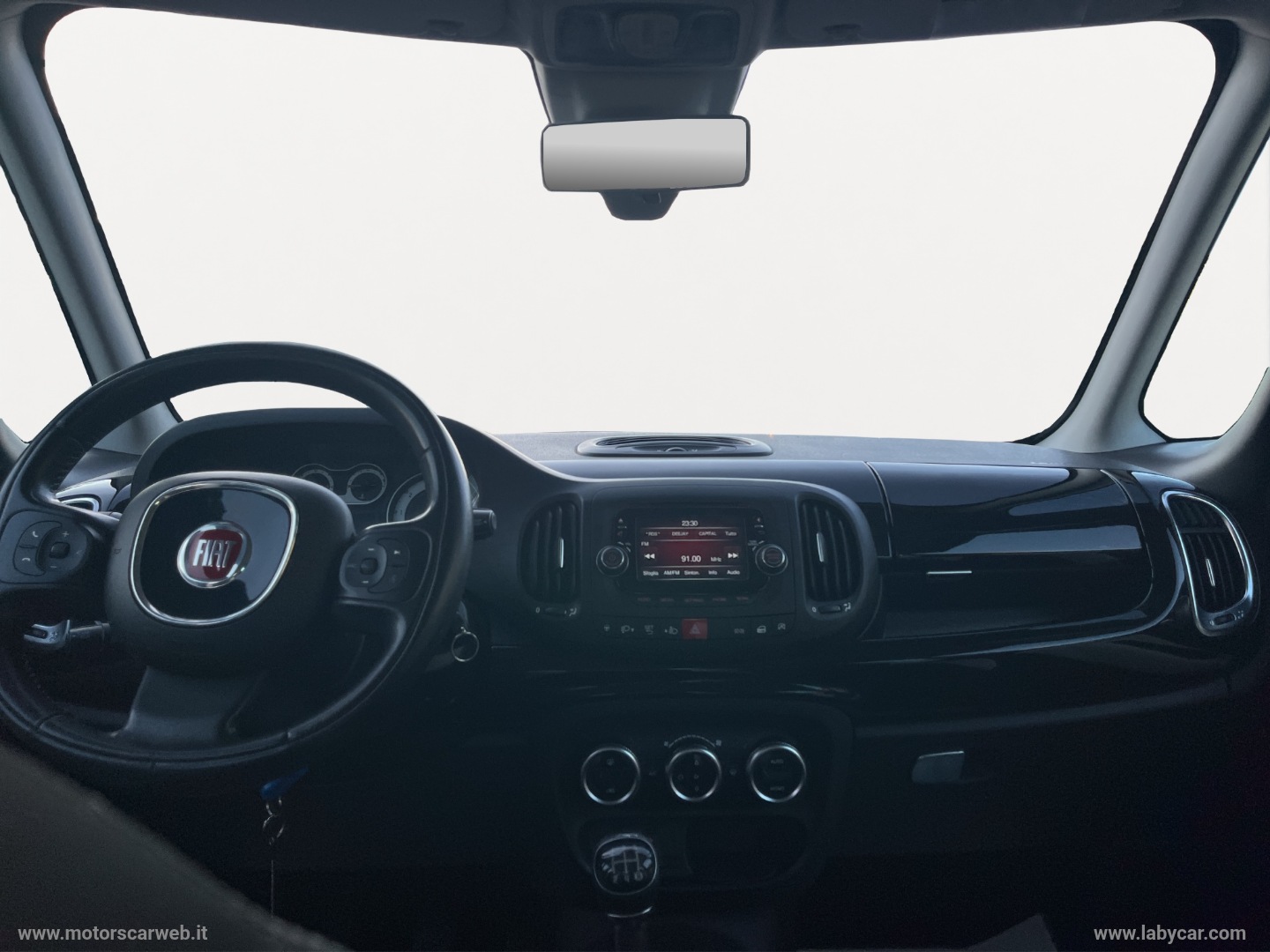 500L 1.3 MJT 85 CV Trekking - immagine 17