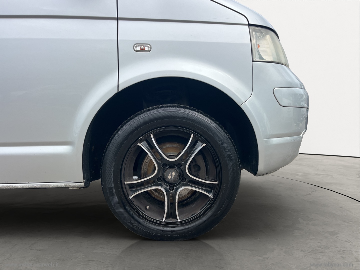 Transporter 1.9 TDI 102CV PC Kombi - immagine 17