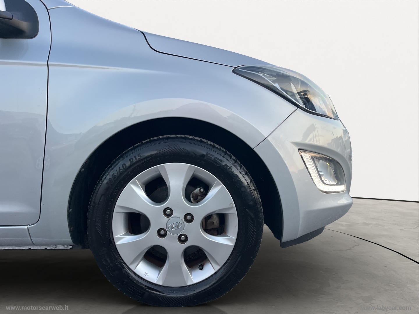 i20 1.2 84 CV 5p. Classic - immagine 17